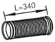 EXHAUST HOSE